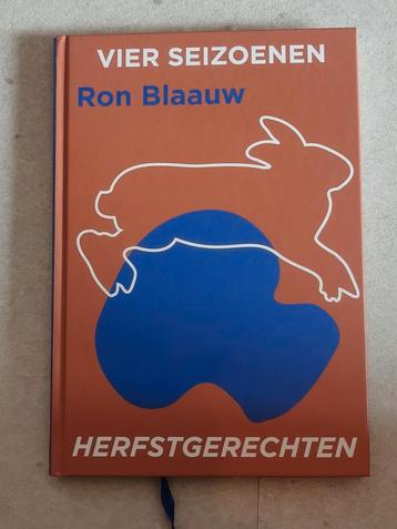 Vier Seizoenen Herfstgerechten - Ron Blaauw beschikbaar voor biedingen