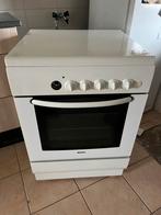 Bosch Vrijstaand Fornuis - Gebruikt, Witgoed en Apparatuur, Fornuizen, Ophalen, 60 cm of meer, 4 kookzones, Zo goed als nieuw