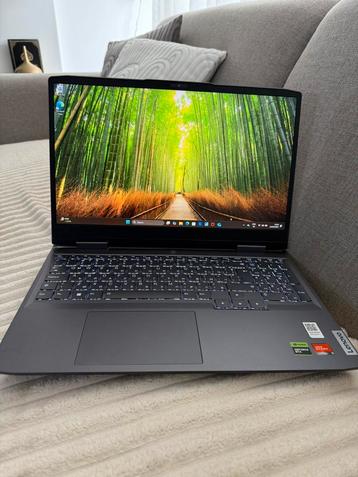 Lenovo Game Laptop | RTX 3050 | 144Hz beschikbaar voor biedingen