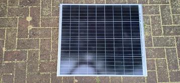 zonnepanelen set met omvormer 12 volt beschikbaar voor biedingen