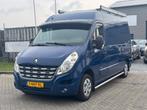 Renault MASTER CAMPER CLIMA AIRCO, Auto's, 13 km/l, 101 pk, Gebruikt, Blauw