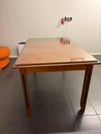 Eettafel GRATIS, Ophalen, Gebruikt, 50 tot 100 cm, Vijf personen of meer