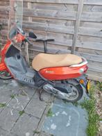 Kisbee start niet, Fietsen en Brommers, Scooters | Peugeot, Ophalen of Verzenden, Gebruikt, Overige modellen