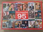 PUZZEL. KRO MAGAZINE 95.JUBILEUM. 500 STUKJES., Ophalen of Verzenden, 500 t/m 1500 stukjes, Gebruikt, Legpuzzel