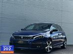 Peugeot 308 1.2 PureTech GT-line/ Carplay/keyless /Aut/Camer, Gebruikt, Huisgarantie, 1199 cc, Met garantie (alle)