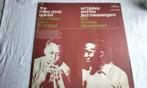 The Miles Davis Quintet / Art Blakey And The Jazz Messengers, Gebruikt, 1980 tot heden, Ophalen of Verzenden, 12 inch