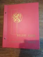 Boek 'Holland album - Nederland en overzeese rijksdelen, Ophalen