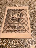 Kun je nog zingen zing dan mee, Boeken, Muziek, Ophalen of Verzenden