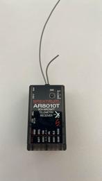 Spektrum AR8010T 8kanaals ontvanger, met telemetry optie, Ophalen of Verzenden, Zo goed als nieuw