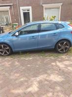Volvo V40 2.0 D2 120PK 2015 Blauw, Auto's, Voorwielaandrijving, 4 cilinders, 1969 cc, Blauw