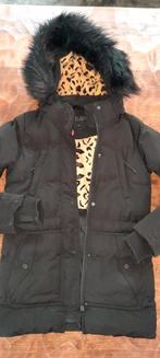 Cars winterjas met afneembare capuchon, Gebruikt, Meisje, Ophalen of Verzenden, Cars jeans