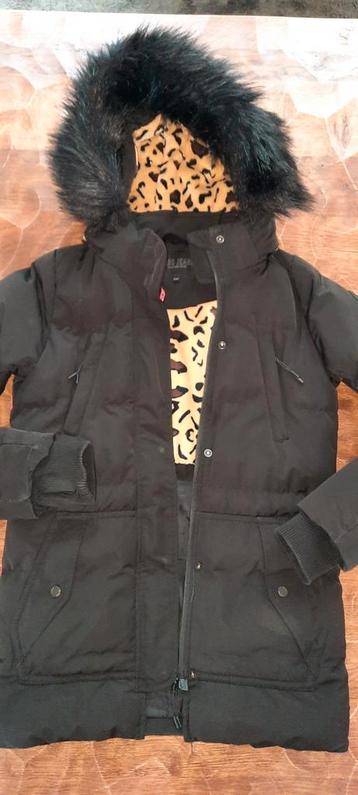 Cars winterjas met afneembare capuchon beschikbaar voor biedingen