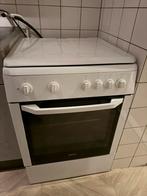 Beko gasfornuis, Witgoed en Apparatuur, Ophalen, 4 kookzones, Zo goed als nieuw, Gas