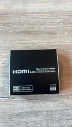 KVM Switch - HDMI to eArc converter for Dolby Atmos, Ophalen of Verzenden, Zo goed als nieuw