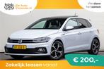 Volkswagen Polo 1.0 TSI R-Line Pano, Navi, DSG, € 14.500,0, Auto's, Automaat, Stof, Adaptive Cruise Control, 116 pk