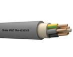 Draka kabel vult dca (ymvk) 5x2,5mm, Doe-het-zelf en Verbouw, Elektra en Kabels, Ophalen, Nieuw, Kabel of Snoer