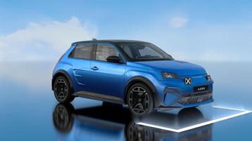 Alpine A290 GT Premium 52 kWh | 17% BIJTELLING REGISTRATIE D beschikbaar voor biedingen