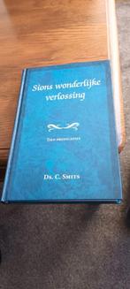 Sions wonderlijke verlossing  Ds. C. Smits, Boeken, Ophalen of Verzenden, Zo goed als nieuw