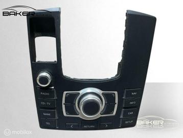 MMI schakelaar Audi A8 D3 ('02-'10) 4E0910609C beschikbaar voor biedingen