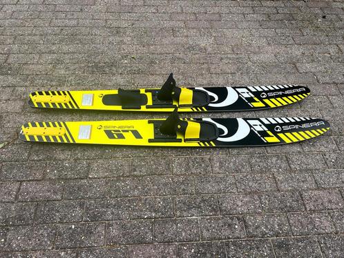 Spinera Combo Ski Yellow Sea 67' zgan, Watersport en Boten, Waterski's, Nieuw, Waterski's, Ophalen of Verzenden