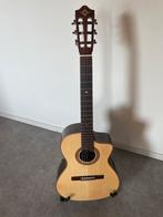 Martinez MP14 Rose Artist Klassieke Gitaar, Muziek en Instrumenten, Ophalen, Gebruikt, Klassieke of Spaanse gitaar, Met (piezo-)element