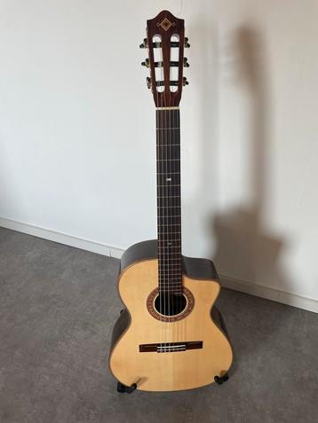 Martinez MP14 Rose Artist Klassieke Gitaar beschikbaar voor biedingen