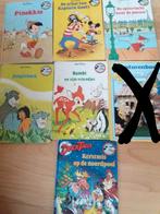 6 Walt Disney kinder lees-/voorleesboeken, Boeken, Ophalen of Verzenden, Gelezen