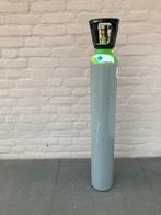 Menggas cilinder 10 liter (leeg), Doe-het-zelf en Verbouw, Gereedschap | Lasapparaten, Ophalen, Zo goed als nieuw, 250 ampère of meer
