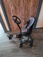 Co-rider meerijdplankje met zitje, Ophalen