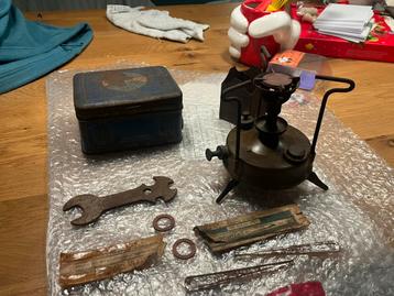 Optimus 96 primus brandertje petroleum petroleumvergasser beschikbaar voor biedingen