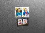 2 panini stickers fifa 365 Lionel Messi Cristiano Ronaldo, Verzamelen, Sportartikelen en Voetbal, Ophalen of Verzenden, Zo goed als nieuw