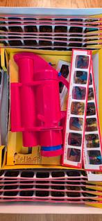 Vintage Kinderkino Meccano-Lizenz projector, Ophalen of Verzenden, Gebruikt