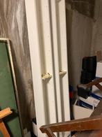 Cd kasten 2 stuks. Gratis, Huis en Inrichting, Kasten | Boekenkasten, Ophalen, Gebruikt, 25 tot 50 cm, 200 cm of meer