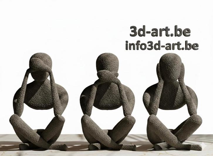 3d print service, Computers en Software, 3D-printerbenodigheden, Nieuw, Ophalen of Verzenden