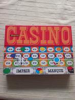 Papita Casino Bordspel - Vintage Reisspel, Hobby en Vrije tijd, Gezelschapsspellen | Bordspellen, Gebruikt, Ophalen of Verzenden