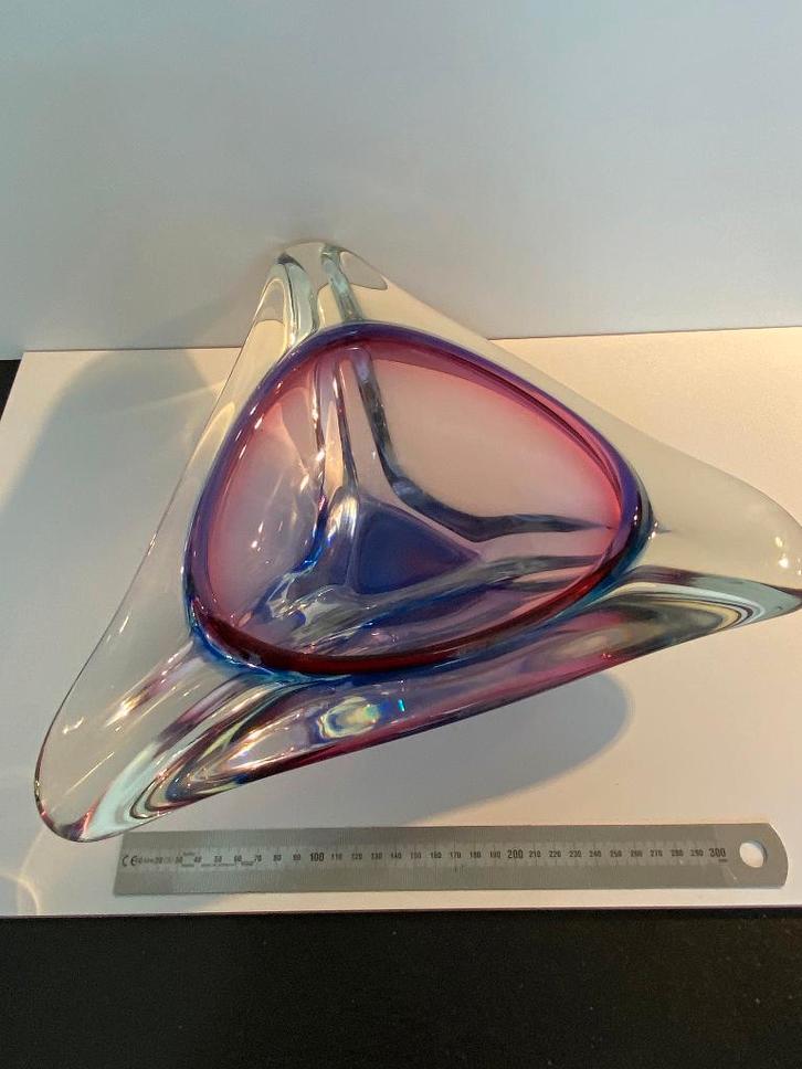 Glaskunst, Antiek en Kunst, Kunst | Overige Kunst, Ophalen of Verzenden