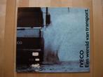 Iveco Brochure 1988 - Het bedrijf wereldwijd, Ophalen, Iveco, Zo goed als nieuw, Overige merken