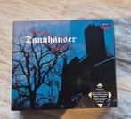 Wagner - Tannhäuser - Solti - Decca Boxset, Boxset, Opera of Operette, Ophalen of Verzenden, Zo goed als nieuw