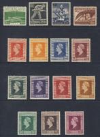 Postfris, Bevrijdingszegels 1944-1946 NVPH 428/442, Postzegels en Munten, Postzegels | Nederland, Verzenden, Na 1940, Postfris