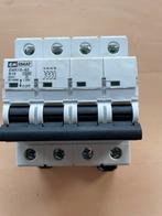 Installatieautomaat 3P+N (4-polig) B16 - Emat Krachtgroep, Hobby en Vrije tijd, Elektronica-componenten, Ophalen of Verzenden