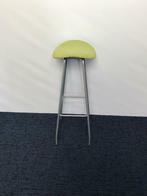 12 Design Barkrukken Offecct Support Cornflake, Huis en Inrichting, Barkrukken, Ophalen, Met voetsteun, 60 tot 90 cm, Metaal