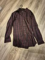 Mooi overhemd - Northwest Territory - Maat M, Kleding | Heren, Overhemden, Zo goed als nieuw, Northwest Territory, Rood, Halswijdte 39/40 (M)