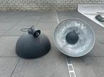 Hanglampen 2x, Ophalen of Verzenden, Zo goed als nieuw, 50 tot 75 cm