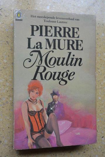 Moulin Rouge Pierre La Mure NL Bijna gratis beschikbaar voor biedingen