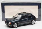 Peugeot 205 GTI 1.9 Magic '90 groen 1/18 LIM ED NOREV 184859, Verzenden, Nieuw, Auto, Norev