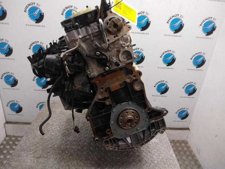 VOLKSWAGEN GOLF MOTOR 2016, Auto-onderdelen, Motor en Toebehoren, Gebruikt, ARN erkend, Stiba lid, Erkend duurzaam, Ophalen of Verzenden