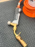 Sievert soldeer set,  sievert brander, Ophalen of Verzenden, Zo goed als nieuw