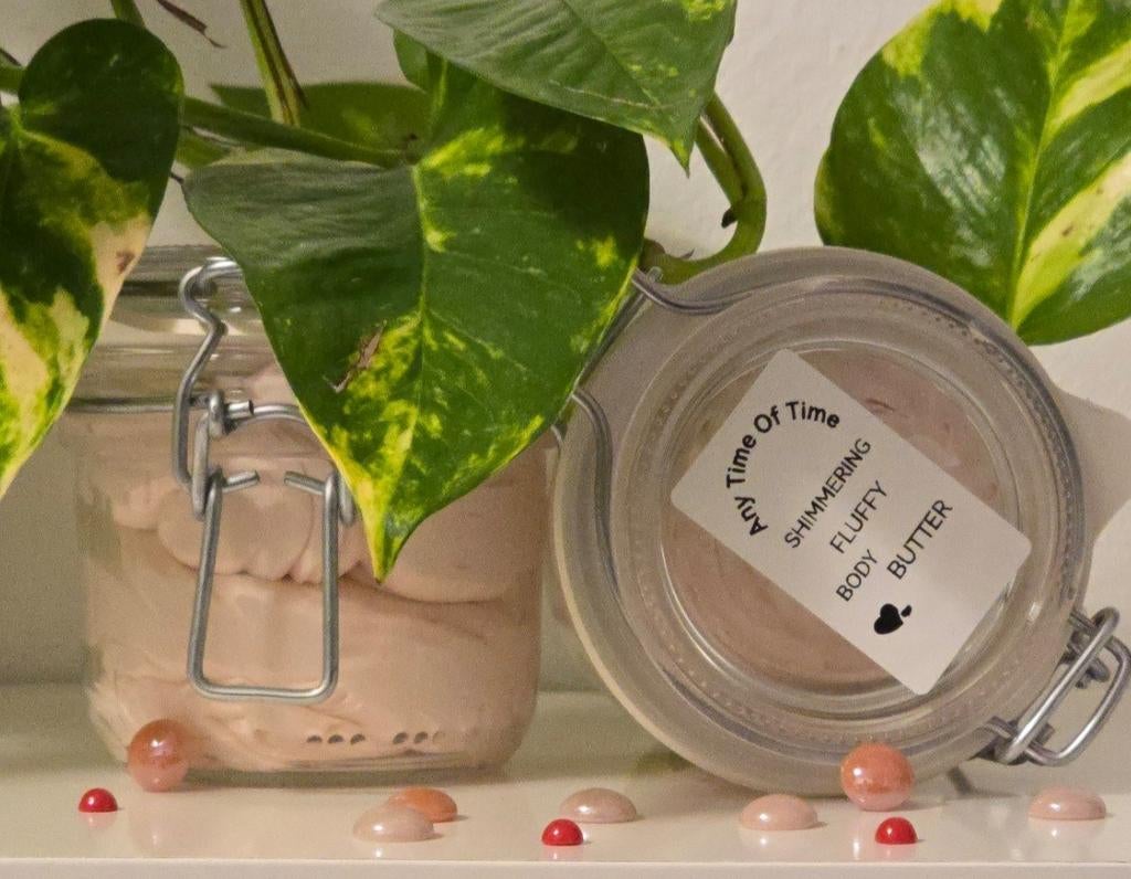 Whipped Body Butter, Verzenden, Nieuw, Bodylotion, Crème of Olie