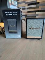 Marshall Uxbridge Voice - Google Assistent, Audio, Tv en Foto, Luidsprekers, Overige merken, Overige typen, Ophalen of Verzenden