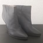 dames enkellaarsjes, Zwart, Lage of Enkellaarzen, Ophalen of Verzenden, Zo goed als nieuw